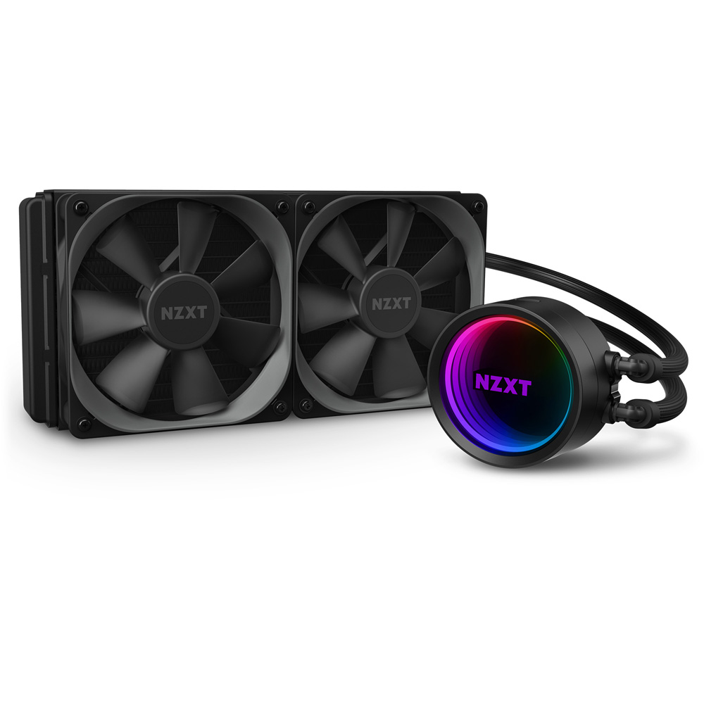 KRAKEN X53｜NZXT｜株式会社アユート PCパーツ・VR・オーディオ等周辺機器 総合代理店